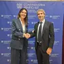 Paola Carron e Gianni Canella
