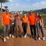 Il team di volontari