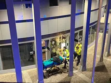 Il militare statunitense accoltellato trasferito in ospedale a Conegliano