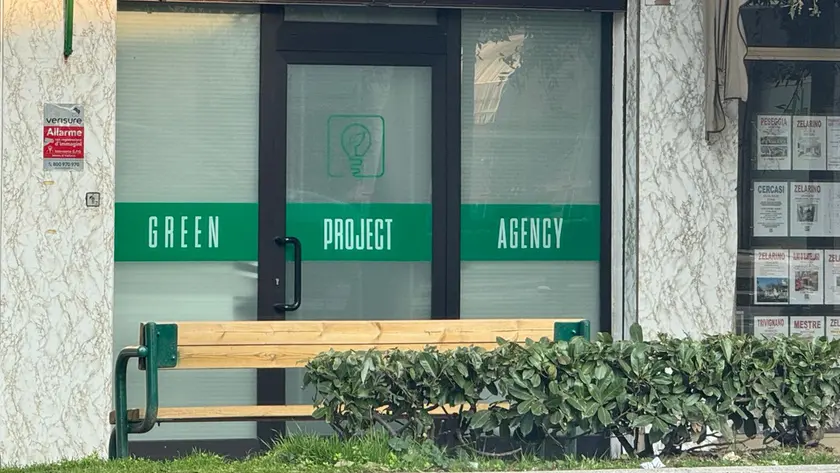 La sede della Green Project Agency