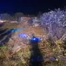 Il luogo della tragedia a Farra di Soligo