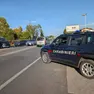 I controlli dei carabinieri tra Conegliano e Oderzo