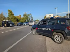I controlli dei carabinieri tra Conegliano e Oderzo