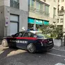 L'intervento dei carabinieri al Tigotà
