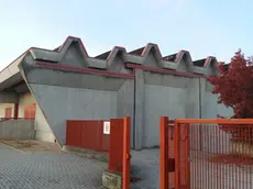 I nuovi impianti sportivi di Istrana