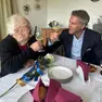 L'incontro tra Emanuele Filiberto ed Elena Sperandio, 102 anni