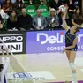 All’interno di un Pala Carnera di Udine sold out, la Prosecco Doc vince per 3-0