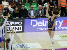 All’interno di un Pala Carnera di Udine sold out, la Prosecco Doc vince per 3-0