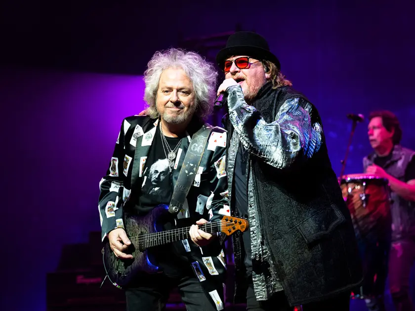 I Toto il 20 luglio 2027 live a Este