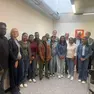 Il gruppo dei nuovi Oss arrivati dallo Sri Lanka