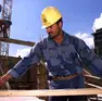 Un lavoratore straniero