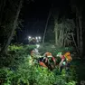 Un intervento del Soccorso alpino (foto d'archivio)