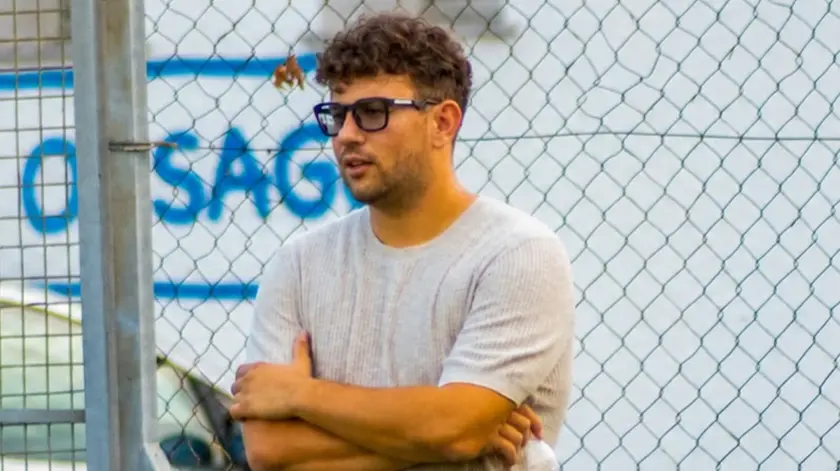 Davide Battistella, 25 anni