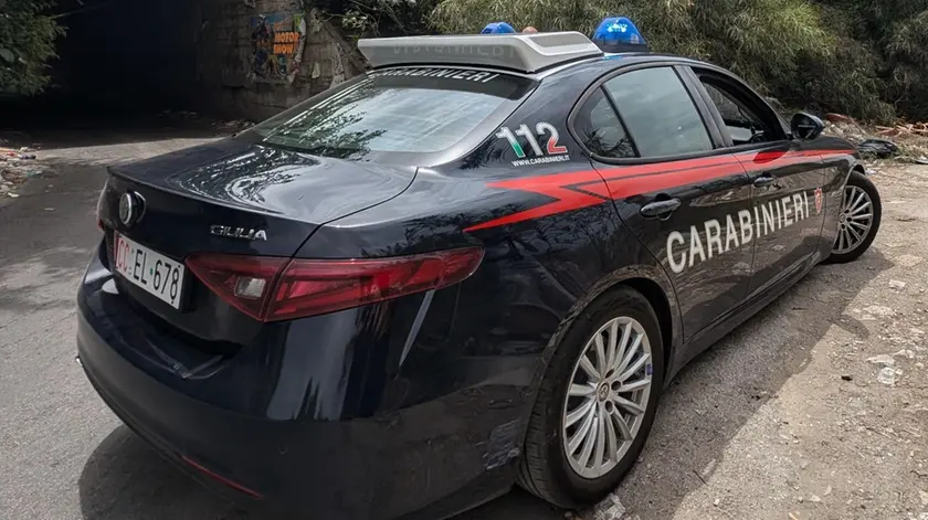 Controlli dei carabinieri