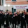 Un precedente sciopero dei lavoratori della Fenice che avevano scelto di suonare fuori dal Teatro