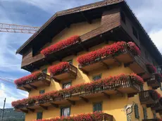 L'Hotel de la Poste di Cortina d'Ampezzo