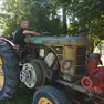 Un lavoratore agricolo