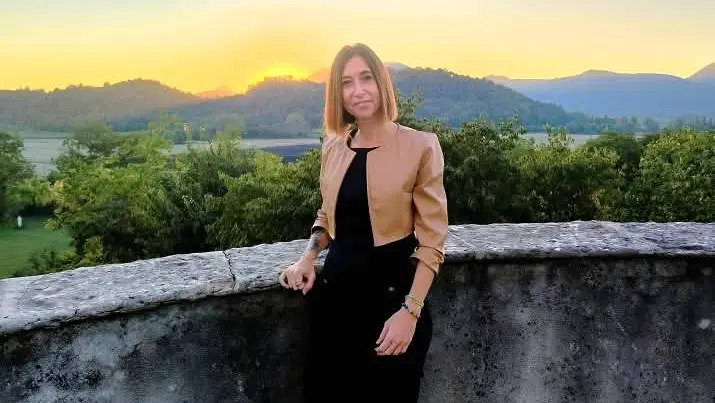 Nadia Lunazzi
