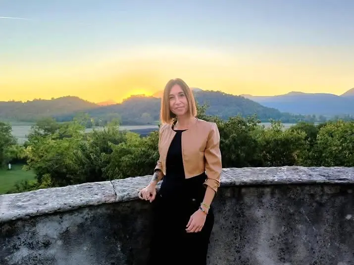 Nadia Lunazzi
