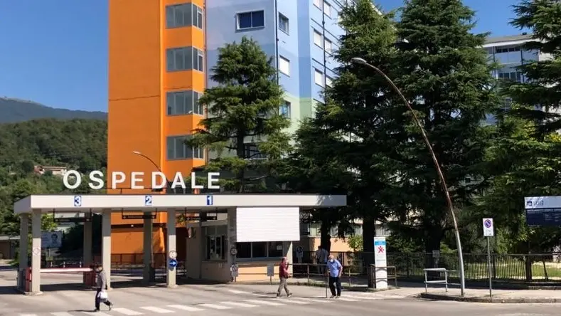 L'ospedale di Vittorio Veneto