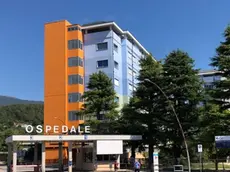L'ospedale di Vittorio Veneto