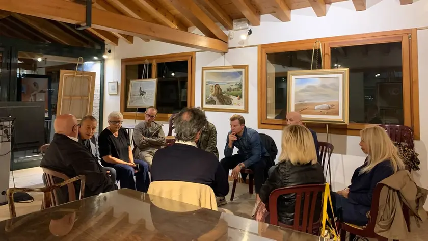 Il vertice degli “Szumskiani” per le amministrative 2027 a Conegliano