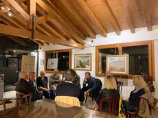 Il vertice degli “Szumskiani” per le amministrative 2027 a Conegliano