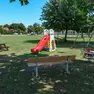 La molestia è avvenuta in un parco di Castello di Godego
