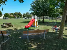 La molestia è avvenuta in un parco di Castello di Godego