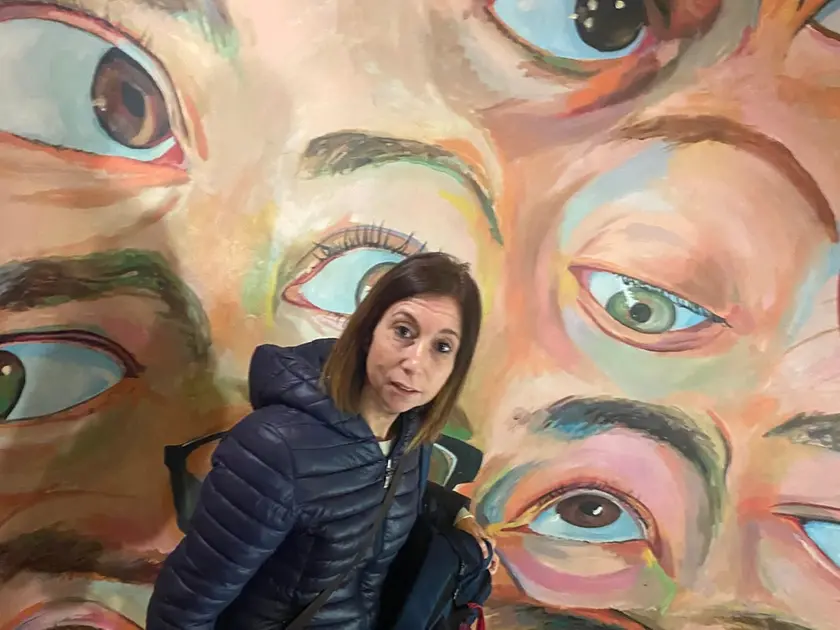 Nadia Lunazzi cerca un alloggio in affitto a un prezzo ragionevole