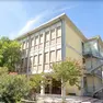 La scuola media Serena a Treviso