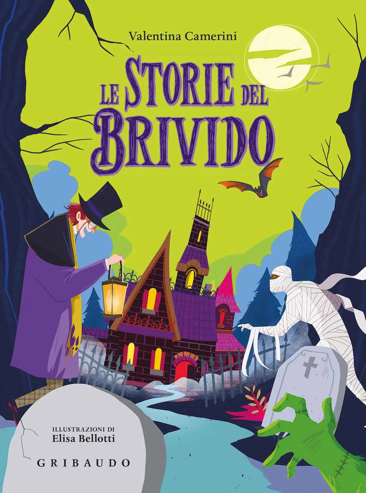 La copertina del libro