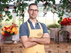 Luca Altoè a Bake Off Italia
