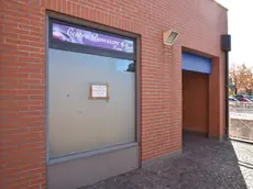 I sigilli sul centro benessere di piazza Europa Unita a Salvarosa
