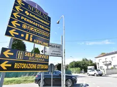 L'area industriale tra Conegliano e Vittorio Veneto