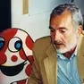 Francesco Tullio Altan con Pimpa