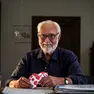 Francesco Tullio Altan con la Pimpa