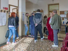 I seggi del voto