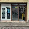 La tabaccheria di Castelfranco in cui è avvenuto il furto