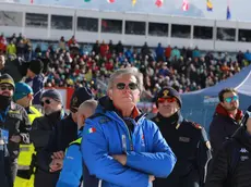 Il commissario Stefano Longo