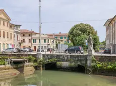 Il ponte di Cà Duodo a Castelfranco