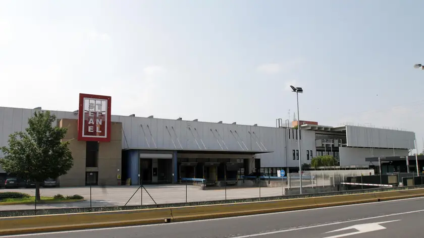 La sede della Stefanel a Ponte di Piave