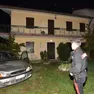 L'abitazione dove la famiglia è rimasta intossicata (foto Cavicchi/Macca)