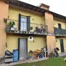 L'abitazione della famiglia intossicata (foto Cavicchi/Macca)