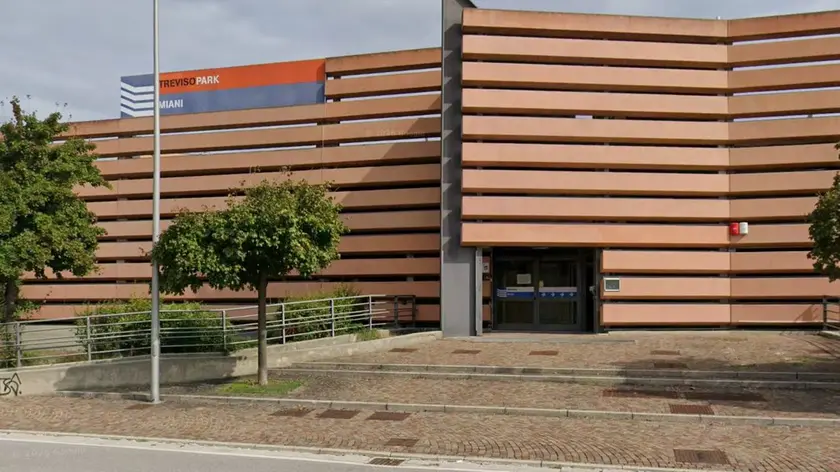 Il park Miani di Treviso