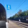Il video che ritrae i ragazzi sulle rotaie ad Oderzo