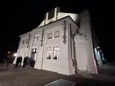 Il teatro Eden di via Monterumici a Treviso