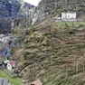 I danni causati della tempesta Vaia nella zona di Alleghe e Caprile (Belluno)