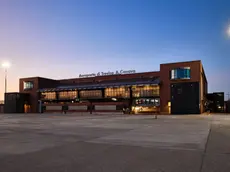 L'aeroporto di Treviso