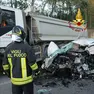 Il luogo della tragedia